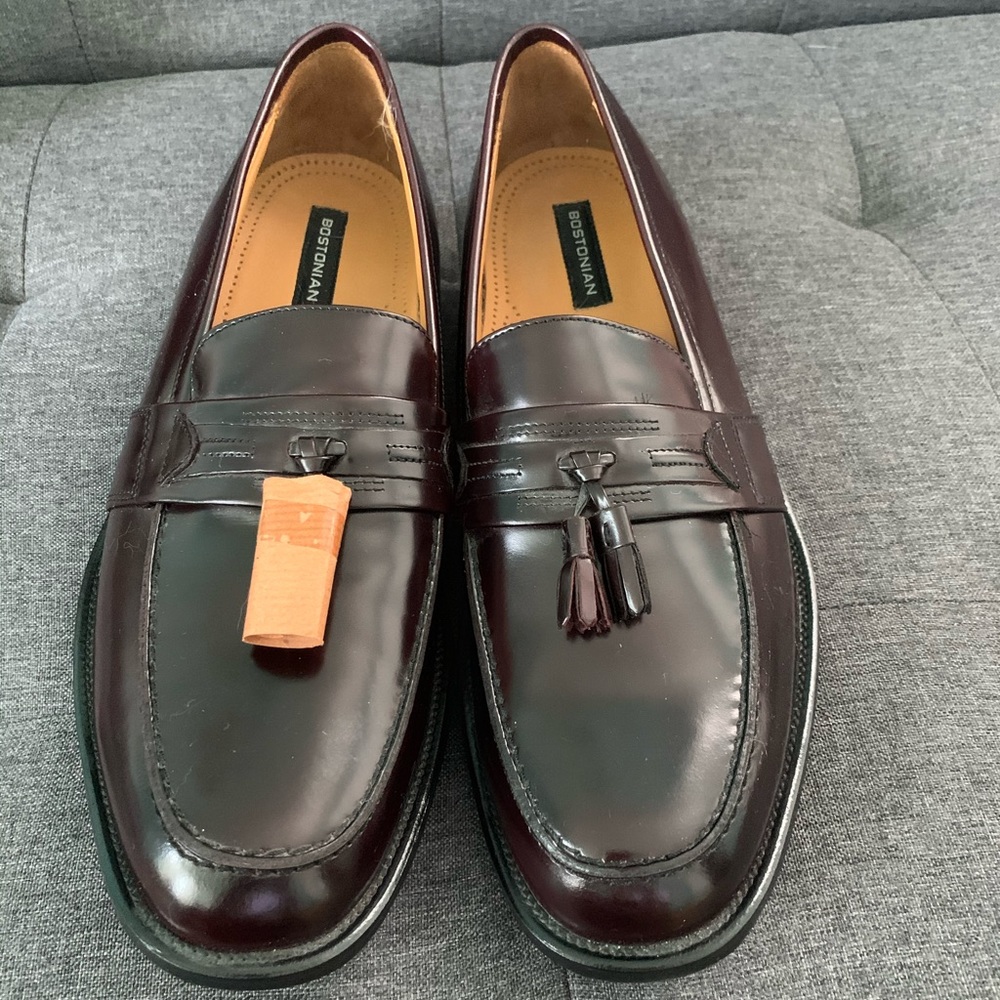NEW Bostonian Loafer